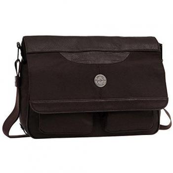 Pepe Jeans Flag Mochila Tipo Casual, 14.14 litros Color Marrón
