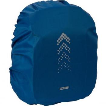Funda Impermeable para Mochila Pequeña Azul Marino - Safta