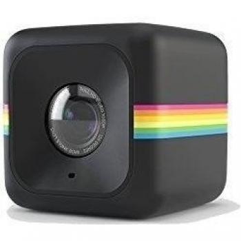 Polaroid Cube+ Mini Full HD 1440p Action Camera with WiFi (Black)