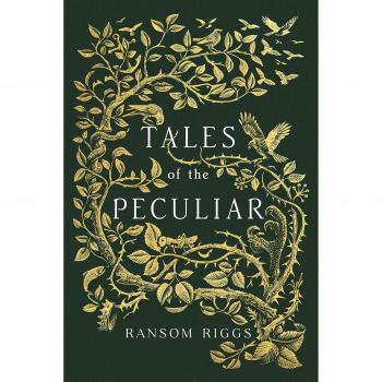 Cuentos de lo Peculiar: Relatos de Miss Peregrine