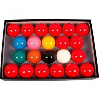 Aramith Snooker Super Crystal. 52,4 mm.