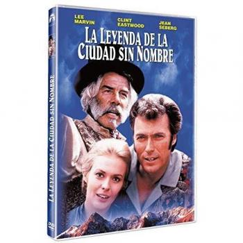 La Leyenda De La Ciudad Sin Nombre [DVD]