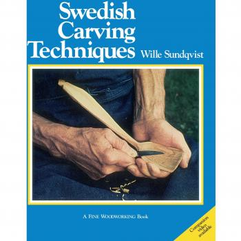 Swedish Carving Techniques