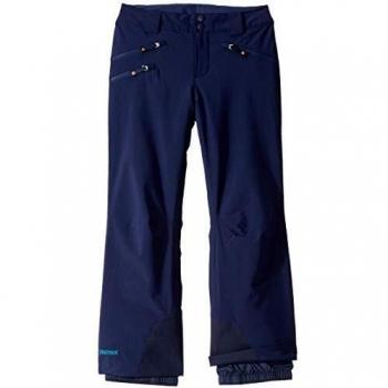 Marmot Girl'S Slopestar Pant Pantalón, Niñas, Arctic Navy, Small