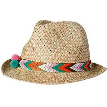 Rip Curl Sombrero de Mujer Chela Fedora Natural, Talla única