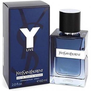 YSL Y LIVE EDT INTENSE 60ML