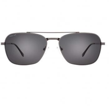 Polar PL 774 Polarized Men's Sunglasses Gunmetal 58mm