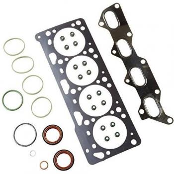 Juego de juntas de culata ELRING 475.640 con sellos de válvula para SKODA, VW, SEAT, CUPRA y AUDI