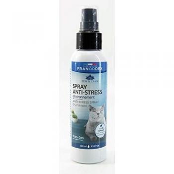 Francodex Spray Anti-Estrés Ambiental para Gatos 100 ml