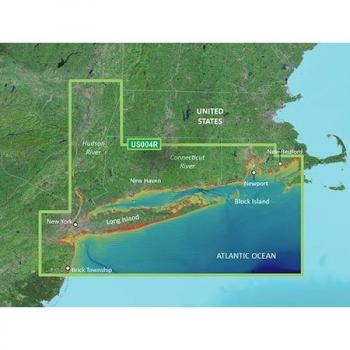 Garmin G3 Vision New York Map SD Card 010-C0705-00