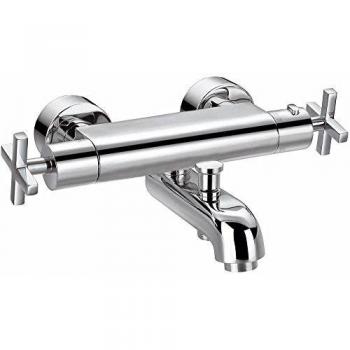 Clever Morea - Grifo termostático de baño/ducha