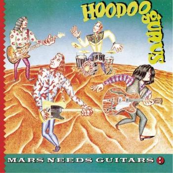 Mars needs guitars vinilo 2