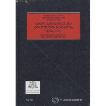 Cuatro décadas de una Constitución normativa