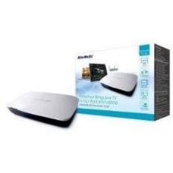 AVerMedia HD HomeFree Duet - Sintonizador TDT en Red
