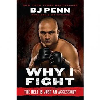Why I Fight: The Belt Is Just an Accessory