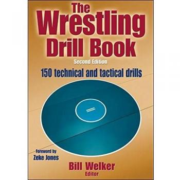 The Wrestling Drill Book