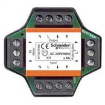 Schneider Electric MTN576398 Rele Accionador Multiple Persianas 6A