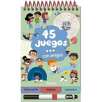 45 juegos con amigos