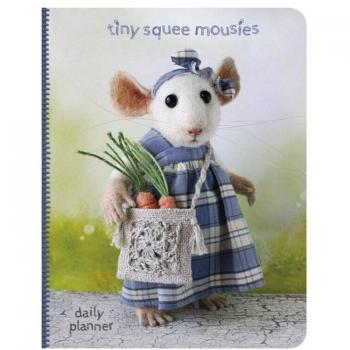 Agenda Anillas Tiny Squee Mousies 'Squee 1' - Safta