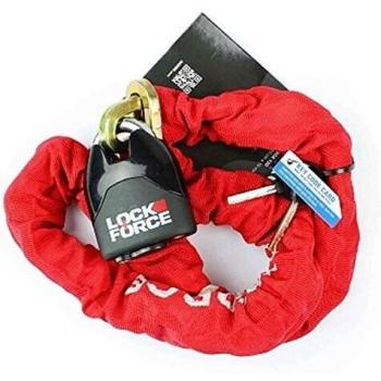 Candado antirrobo LOCK FORCE 180 cms.