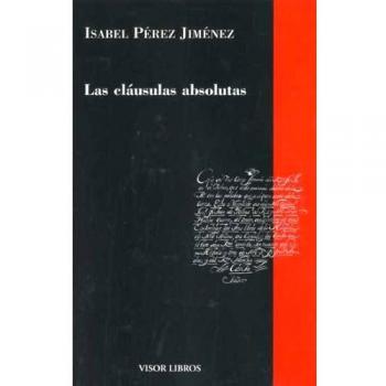 Las cláusulas absolutas: 13