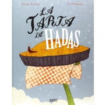 La tarta de hadas - Michael Escoffier