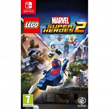 Lego Marvel Super Heroes 2
