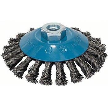 Bosch 2 608 622 058 - Cepillo cónico - 115 mm, 0,5 mm, M14