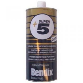 Líquido de frenos DOT 5.1, 1L