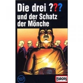 107/und der Schatz der Mönche [Casete]