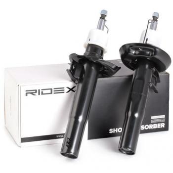 RIDEX 854S1546 Amortiguador, Set de 2