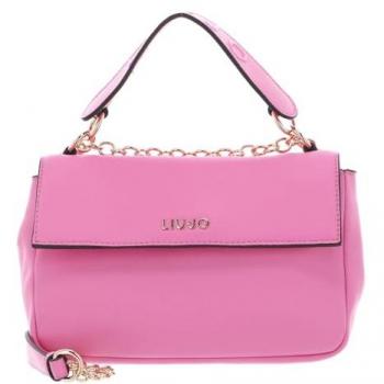 Liu Jo JORAH Convertible Pink Crossbody Handbag