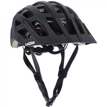 Lazer Roller Bicicleta Casco, Todo el año, Rodillo, Unisex, Color Negro, tamaño Medium