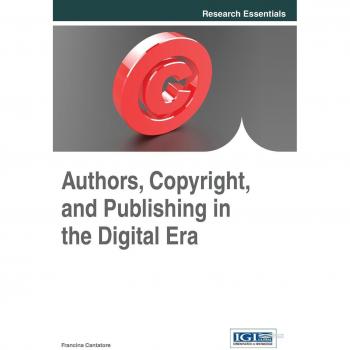 Autores, Derechos de Autor y Publicación en la Era Digital - Tapa Dura