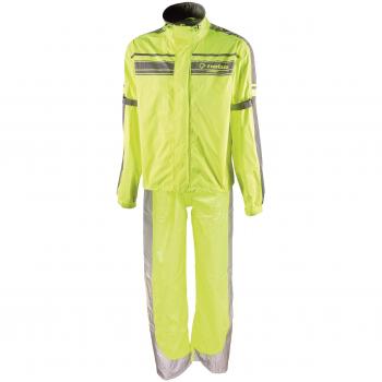 HEBO HYDRO JACKET + PANTS. Amarillo. Talla XL