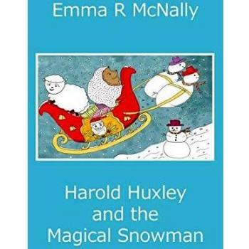 Aventuras de Harold Huxley y el Hombre de Nieve Mágico