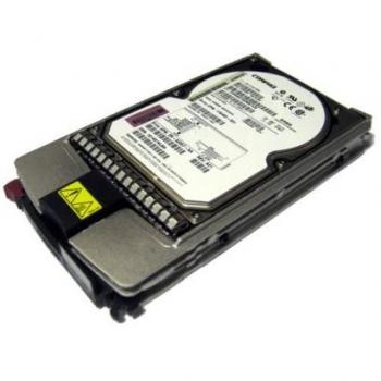 HP 300GB 10K rpm Ultra320 Hot Plug SCSI Hard Drive - Disco duro