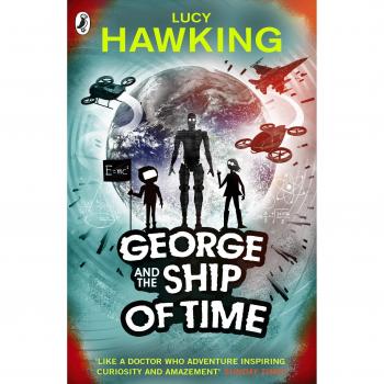 George y el Barco del Tiempo - Libro de Pasta Blanda