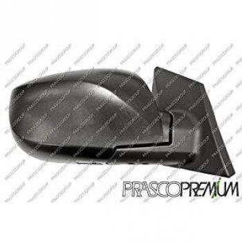 Prasco HN8057313P - Espejo retrovisor completo convexo derecho para Hyundai ix35 07/
