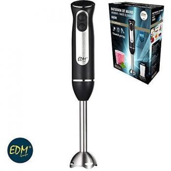 EDM 07674 Batidora de Mano, 600 W, Varios Colores