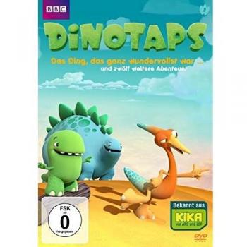 Dinotaps - Das Ding, das ganz wundervollst war [Alemania] [DVD]