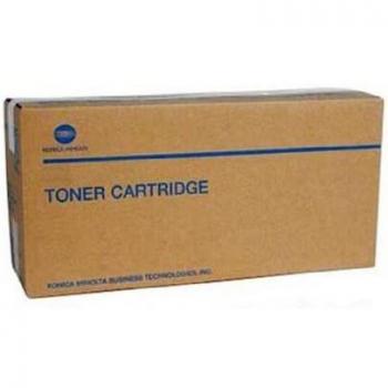 Tambor Konica Minolta A2XN0TD (DR-512K) Original Negro para Bizhub C224/C364, 50.000 Páginas