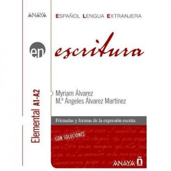Escritura. Nivel Elemental A1-A2