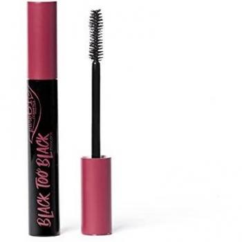 puroBIO Cosmetics Black Too Black Volume And Caring Mascara 9.9 ml