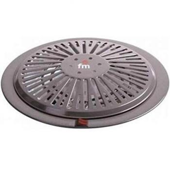 FM - Brasero 900W 2 Botones Classic 900