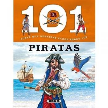 101 Cosas que deberías saber sobre los piratas - AA.VV