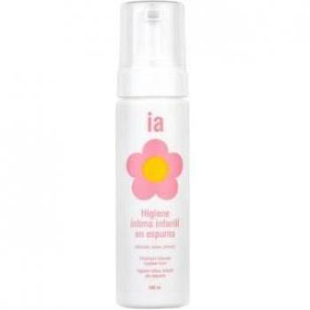 Interapothek Gel Íntimo Infantil Espuma 200 ml Extra Suave Sin Sulfatos