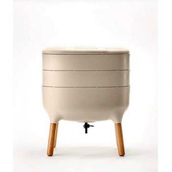 Plastia Ivory & White Gusano Granja