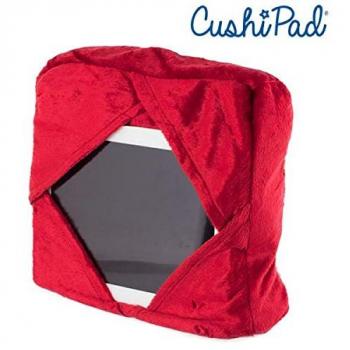 Cojín 3 en 1 CushiPad - Rojo