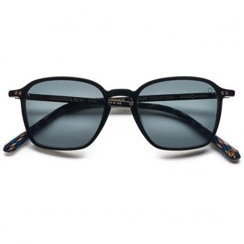 Etnia Barcelona Cooper Sun Polarized Black Men's Sunglasses 50mm